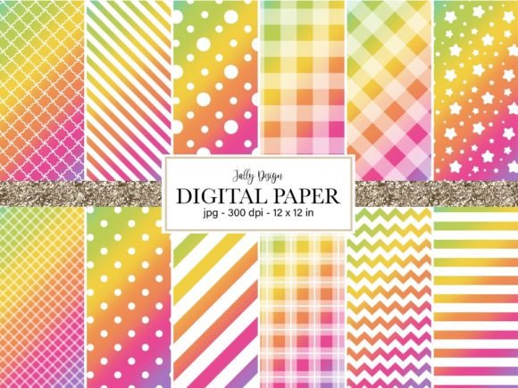 Download Rainbow Patterns - Rainbow pattern Collection