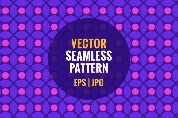 Download Abstract Seamless Vector Pattern - Premium Resources