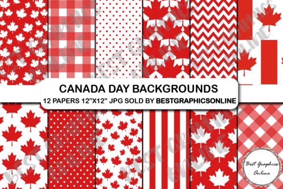 Download Canada Day Digital Background Papers - Background paper Collection