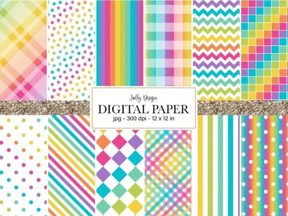 Download Rainbow Patterns - Rainbow pattern Collection
